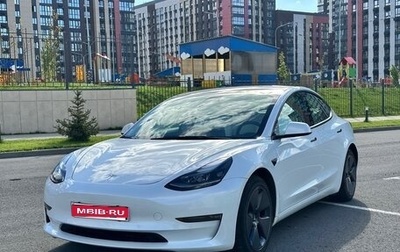 Tesla Model 3 I, 2022 год, 3 690 000 рублей, 1 фотография