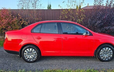 Volkswagen Jetta VI, 2007 год, 890 000 рублей, 3 фотография