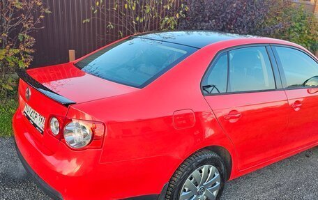 Volkswagen Jetta VI, 2007 год, 890 000 рублей, 4 фотография