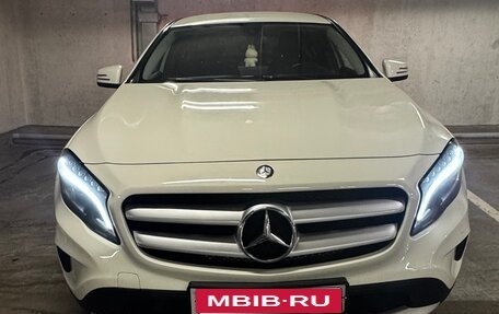 Mercedes-Benz GLA, 2016 год, 1 910 000 рублей, 1 фотография