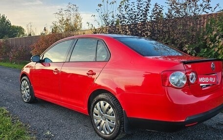 Volkswagen Jetta VI, 2007 год, 890 000 рублей, 6 фотография