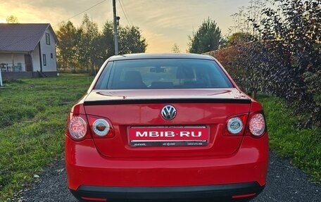 Volkswagen Jetta VI, 2007 год, 890 000 рублей, 5 фотография