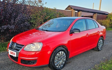 Volkswagen Jetta VI, 2007 год, 890 000 рублей, 8 фотография