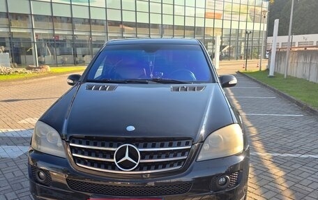 Mercedes-Benz M-Класс, 2007 год, 1 300 000 рублей, 1 фотография