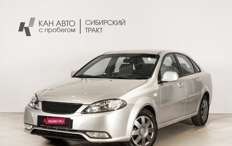 Daewoo Gentra II, 2013 год, 650 000 рублей, 1 фотография