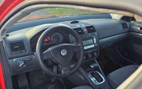 Volkswagen Jetta VI, 2007 год, 890 000 рублей, 9 фотография