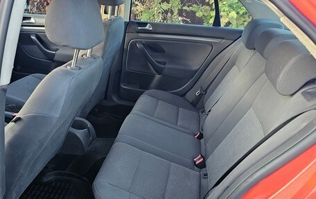 Volkswagen Jetta VI, 2007 год, 890 000 рублей, 10 фотография