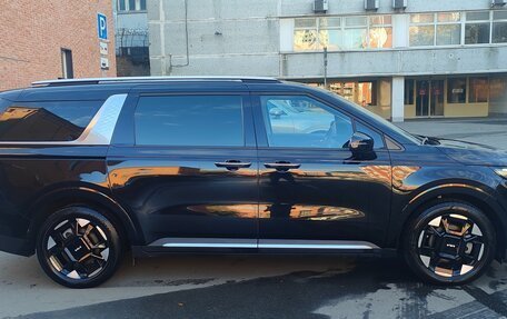 KIA Carnival, 2024 год, 5 495 000 рублей, 4 фотография