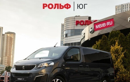 Peugeot Traveller I, 2022 год, 3 328 000 рублей, 1 фотография