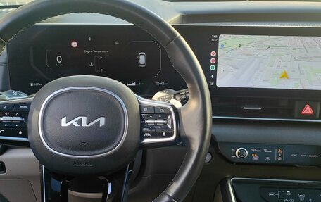 KIA Carnival, 2024 год, 5 495 000 рублей, 15 фотография