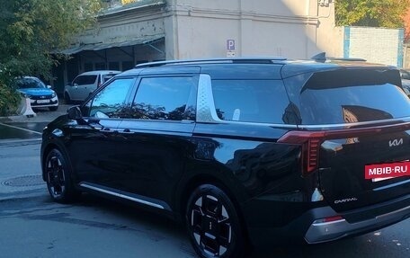 KIA Carnival, 2024 год, 5 495 000 рублей, 7 фотография