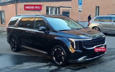 KIA Carnival, 2024 год, 5 495 000 рублей, 3 фотография