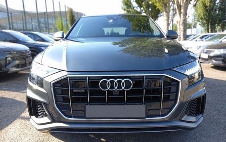 Audi Q8 I, 2021 год, 6 700 000 рублей, 2 фотография