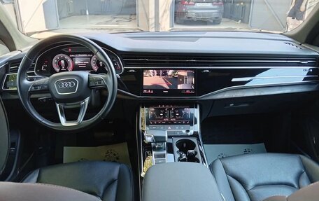 Audi Q8 I, 2021 год, 6 700 000 рублей, 5 фотография