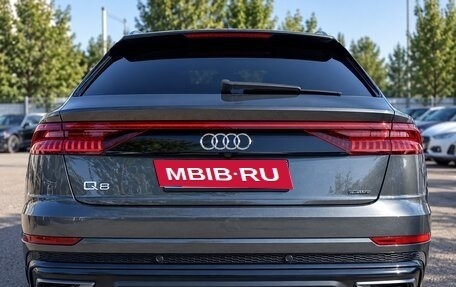 Audi Q8 I, 2021 год, 6 700 000 рублей, 4 фотография