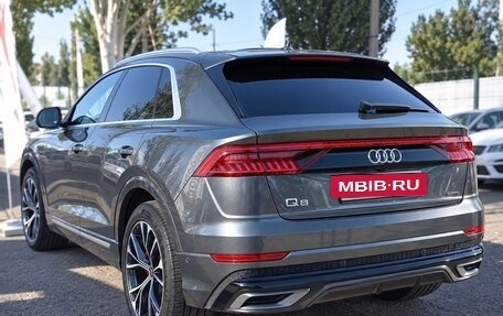Audi Q8 I, 2021 год, 6 700 000 рублей, 3 фотография