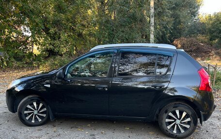 Renault Sandero I, 2014 год, 623 000 рублей, 4 фотография