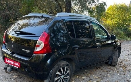 Renault Sandero I, 2014 год, 623 000 рублей, 3 фотография