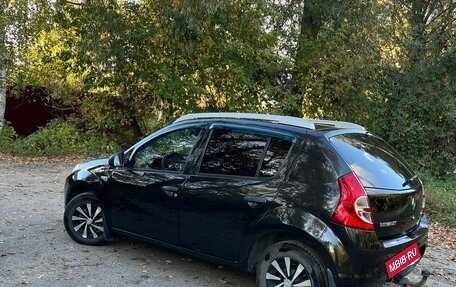 Renault Sandero I, 2014 год, 623 000 рублей, 5 фотография