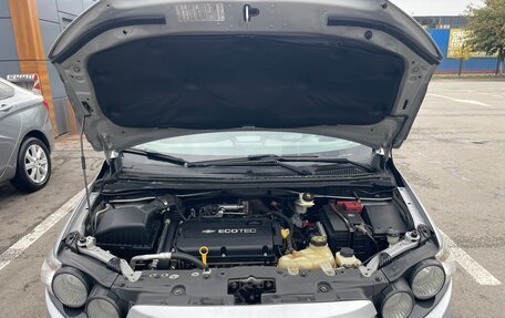 Chevrolet Aveo III, 2013 год, 570 000 рублей, 11 фотография
