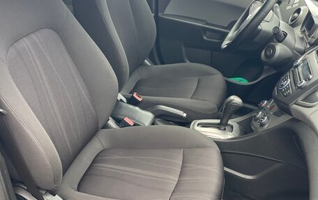 Chevrolet Aveo III, 2013 год, 570 000 рублей, 9 фотография