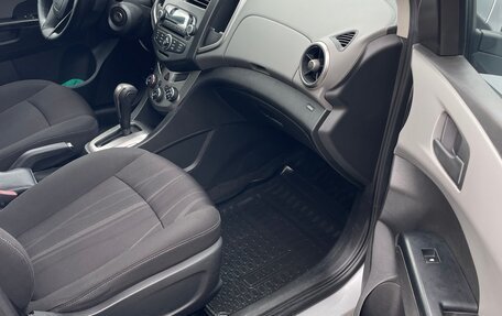Chevrolet Aveo III, 2013 год, 570 000 рублей, 10 фотография
