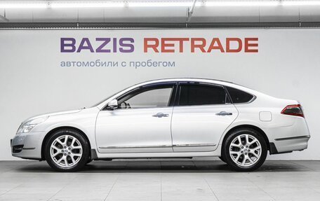 Nissan Teana, 2011 год, 1 189 000 рублей, 9 фотография
