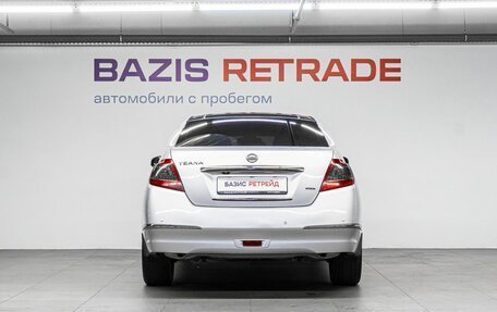 Nissan Teana, 2011 год, 1 189 000 рублей, 7 фотография