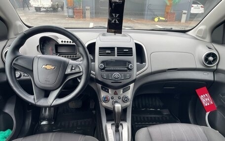 Chevrolet Aveo III, 2013 год, 570 000 рублей, 6 фотография