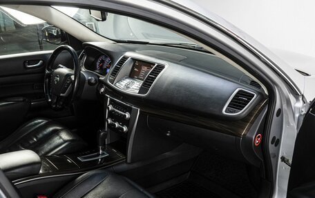Nissan Teana, 2011 год, 1 189 000 рублей, 17 фотография