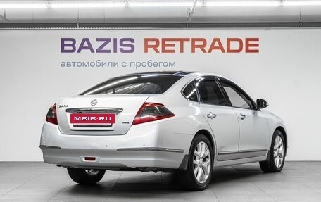 Nissan Teana, 2011 год, 1 189 000 рублей, 6 фотография