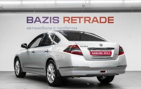 Nissan Teana, 2011 год, 1 189 000 рублей, 8 фотография