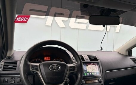 Toyota Avensis III рестайлинг, 2011 год, 1 099 000 рублей, 6 фотография