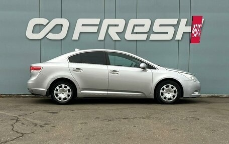 Toyota Avensis III рестайлинг, 2011 год, 1 099 000 рублей, 5 фотография