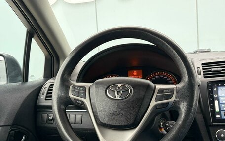 Toyota Avensis III рестайлинг, 2011 год, 1 099 000 рублей, 13 фотография
