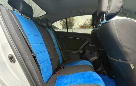 Toyota Avensis III рестайлинг, 2011 год, 1 099 000 рублей, 9 фотография