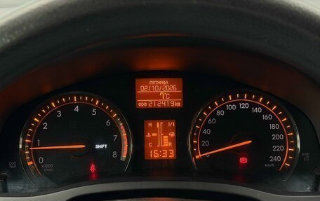 Toyota Avensis III рестайлинг, 2011 год, 1 099 000 рублей, 11 фотография