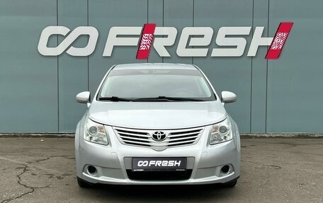 Toyota Avensis III рестайлинг, 2011 год, 1 099 000 рублей, 3 фотография