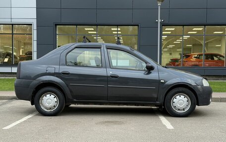Renault Logan I, 2007 год, 299 000 рублей, 5 фотография