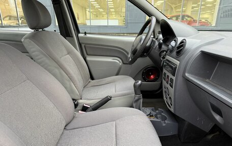 Renault Logan I, 2007 год, 299 000 рублей, 10 фотография