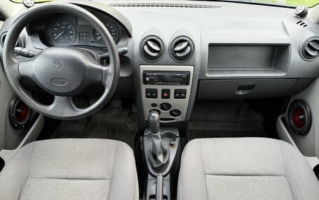 Renault Logan I, 2007 год, 299 000 рублей, 9 фотография