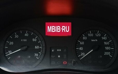 Renault Logan I, 2007 год, 299 000 рублей, 12 фотография