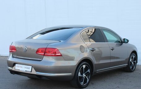 Volkswagen Passat B7, 2011 год, 830 000 рублей, 7 фотография