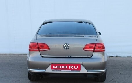 Volkswagen Passat B7, 2011 год, 830 000 рублей, 6 фотография