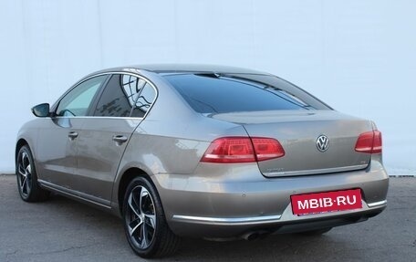 Volkswagen Passat B7, 2011 год, 830 000 рублей, 5 фотография