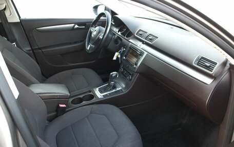 Volkswagen Passat B7, 2011 год, 830 000 рублей, 19 фотография