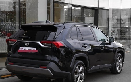Toyota RAV4, 2020 год, 2 849 000 рублей, 4 фотография