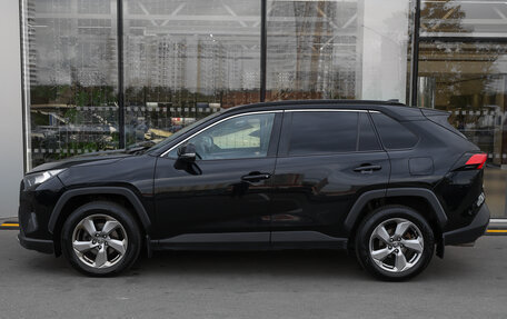 Toyota RAV4, 2020 год, 2 849 000 рублей, 7 фотография