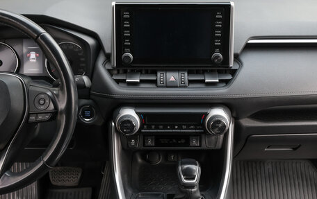 Toyota RAV4, 2020 год, 2 849 000 рублей, 14 фотография