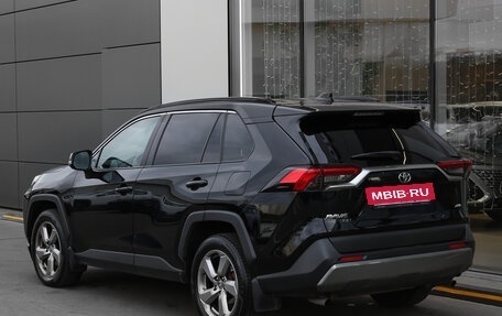 Toyota RAV4, 2020 год, 2 849 000 рублей, 6 фотография